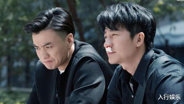 不管扑了多少剧,归来还是男一番,这才是"京系高配小生"|娄烨|黄轩