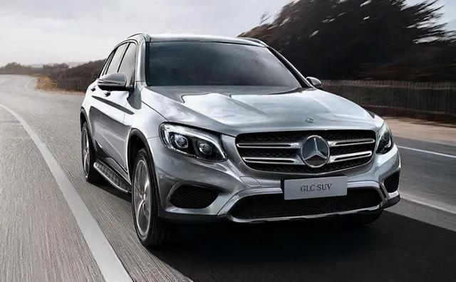 奔驰suv车型30万左右推荐