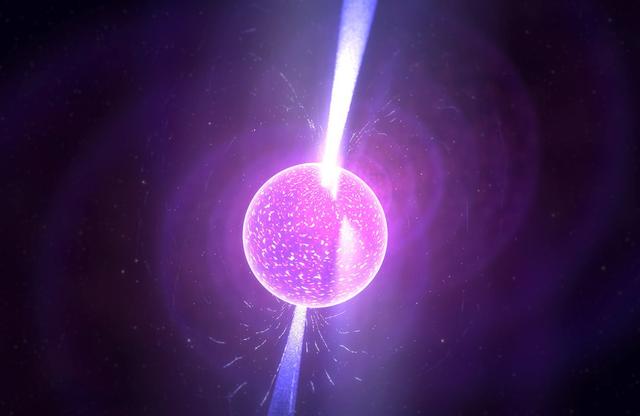 发现黑寡妇脉冲星!摧残自己的伴星,还向宇宙释放高能伽马射线|黑寡妇|