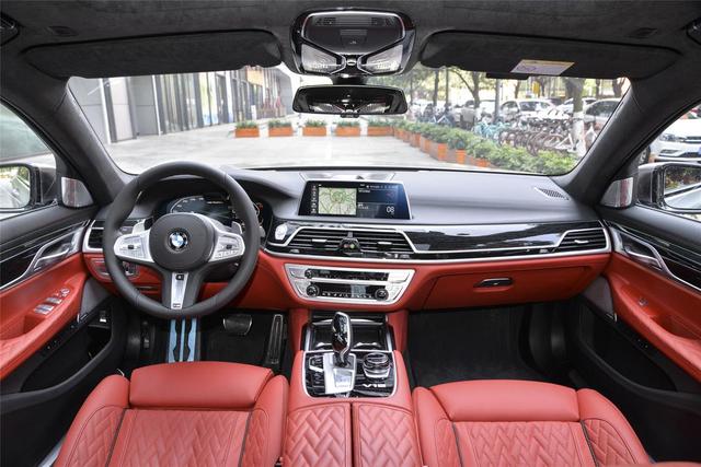 几个最豪华的汽车内饰,你喜欢哪款?