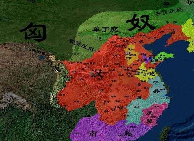 推恩令为何被称为最强阳谋|诸侯王|汉武帝|诸侯国_新浪新闻