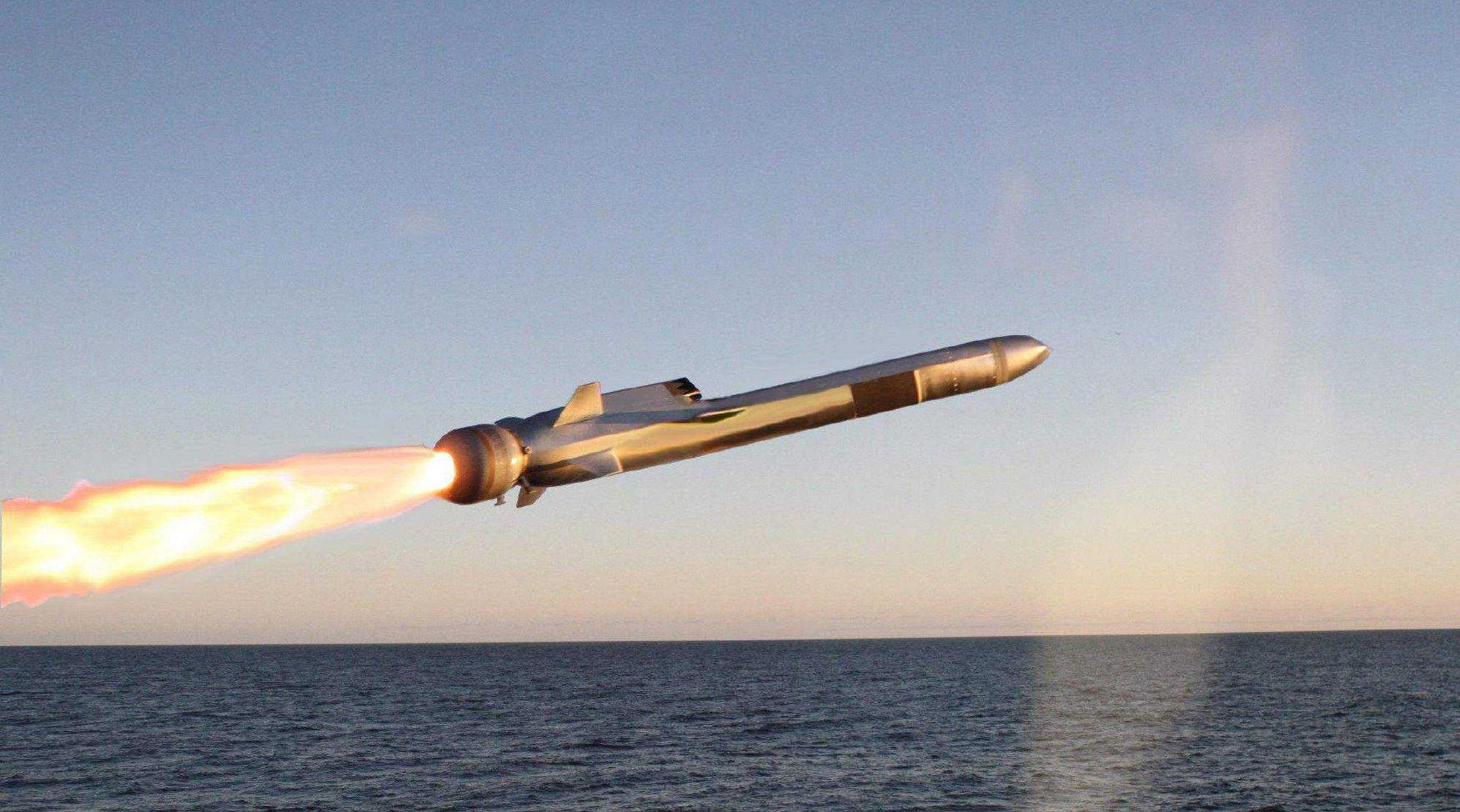 俄准备在北极恢复"海燕"巡航导弹试验,速度超3马赫