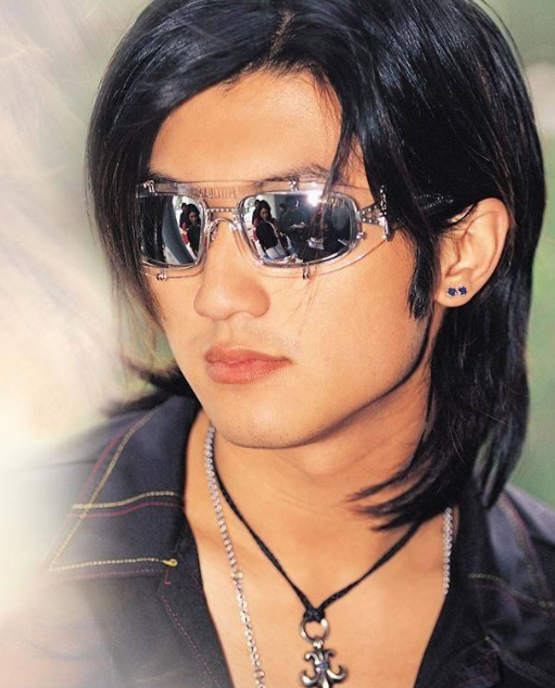 留长发最帅的男星,谢霆锋郑伊健在郭德纲面前都甘拜下风