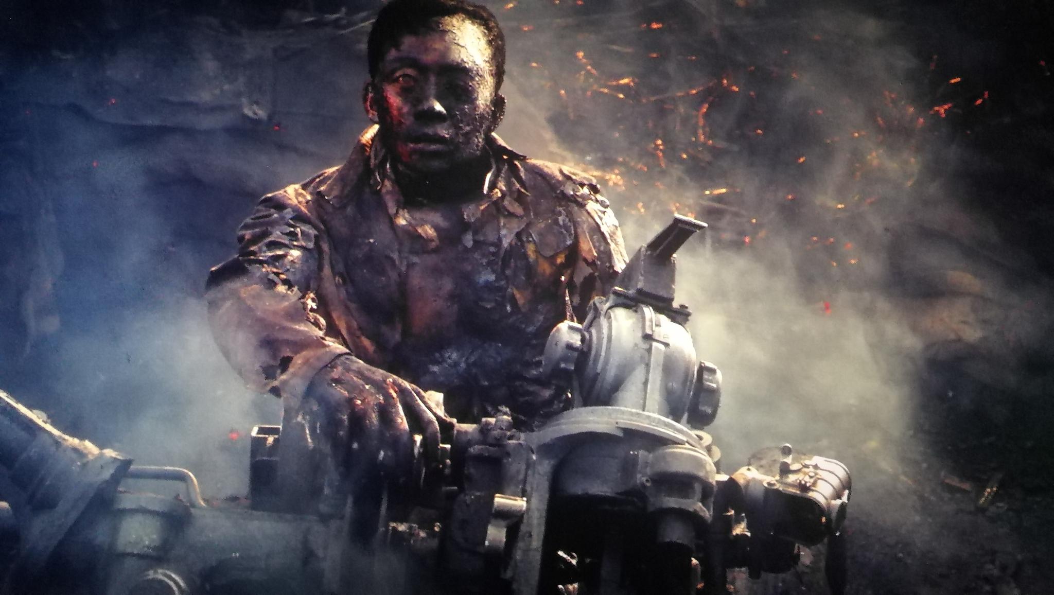 从谨小慎微到"莽撞人",张译让人物有了弧光