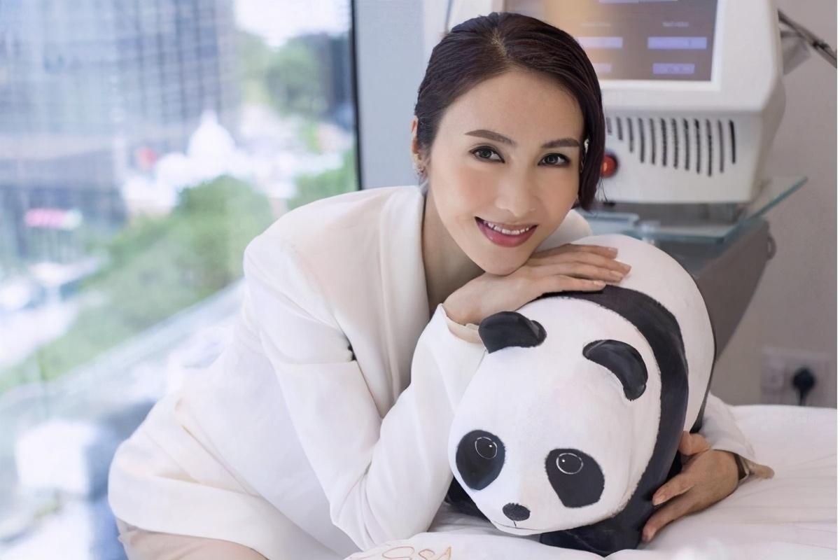 "中戏大美女"黎姿如果放在今天能成为一线明星吗?