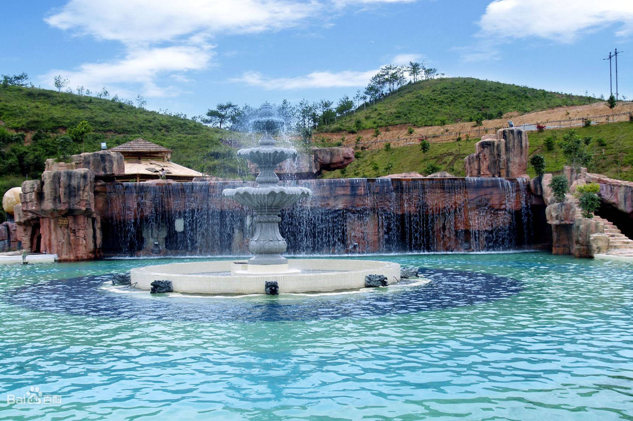 一5a景区,被称为"华东第一",门票228不输小汤山|小汤山|景区|森林温泉