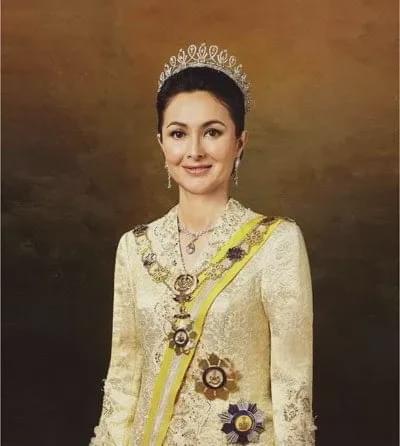 在此之前,萨菲亚的父亲是霹雳州的苏丹,也是牛津大学的高材生.