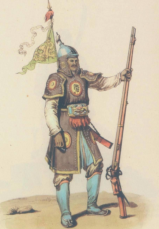 英国使臣饶了一圈,在后世留下一场"笑料"|马戈尔尼|帝国|康乾盛世