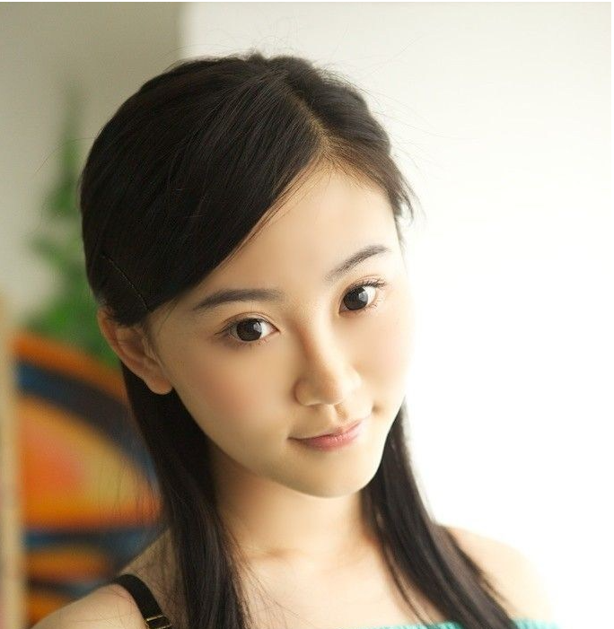 素颜美过许晴,巅峰时选择皈依佛门,原因一直是谜|许晴|余小雪|陈晓旭