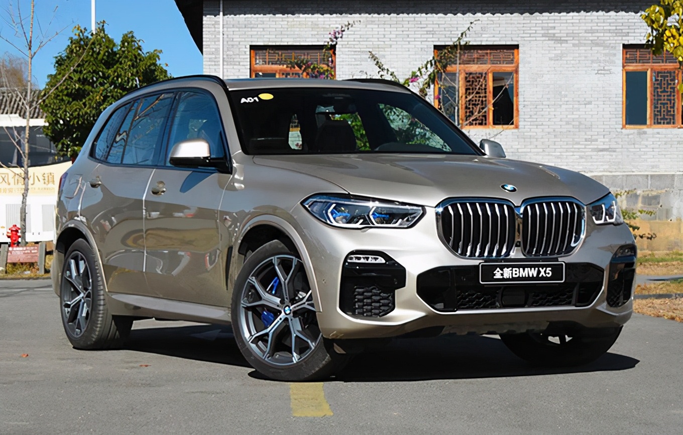 2021款宝马x5发布外观不变售价上涨网友不愧是豪车