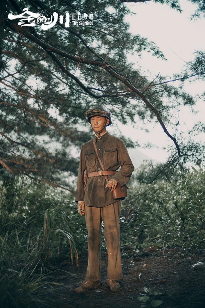 从谨小慎微到"莽撞人",张译让人物有了弧光