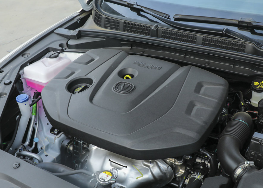 换装cvt变速箱,动力更平顺!长安逸动plus新车型即将上市