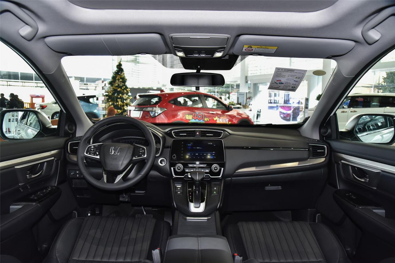 本田皓影购车手册来了11款车型中到底谁更值得推荐