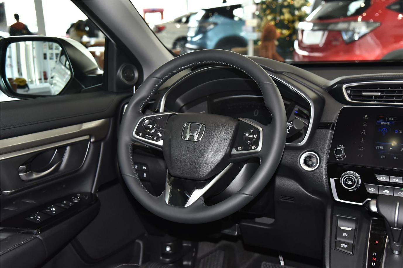 本田皓影购车手册来了11款车型中到底谁更值得推荐