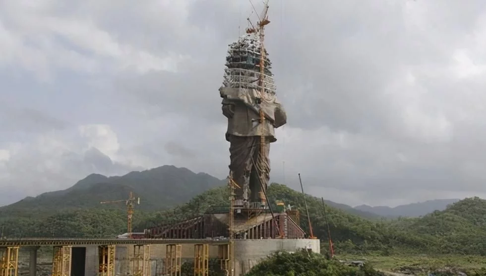 世界最大的雕像,总投22亿耗时7年,高度为自由女神像的一倍多休闲区蓝鸢梦想 - Www.slyday.coM 世界最大的雕像,总投22亿耗时7年,高度为自由女神像的一倍多休闲区蓝鸢梦想 - Www.slyday.coM