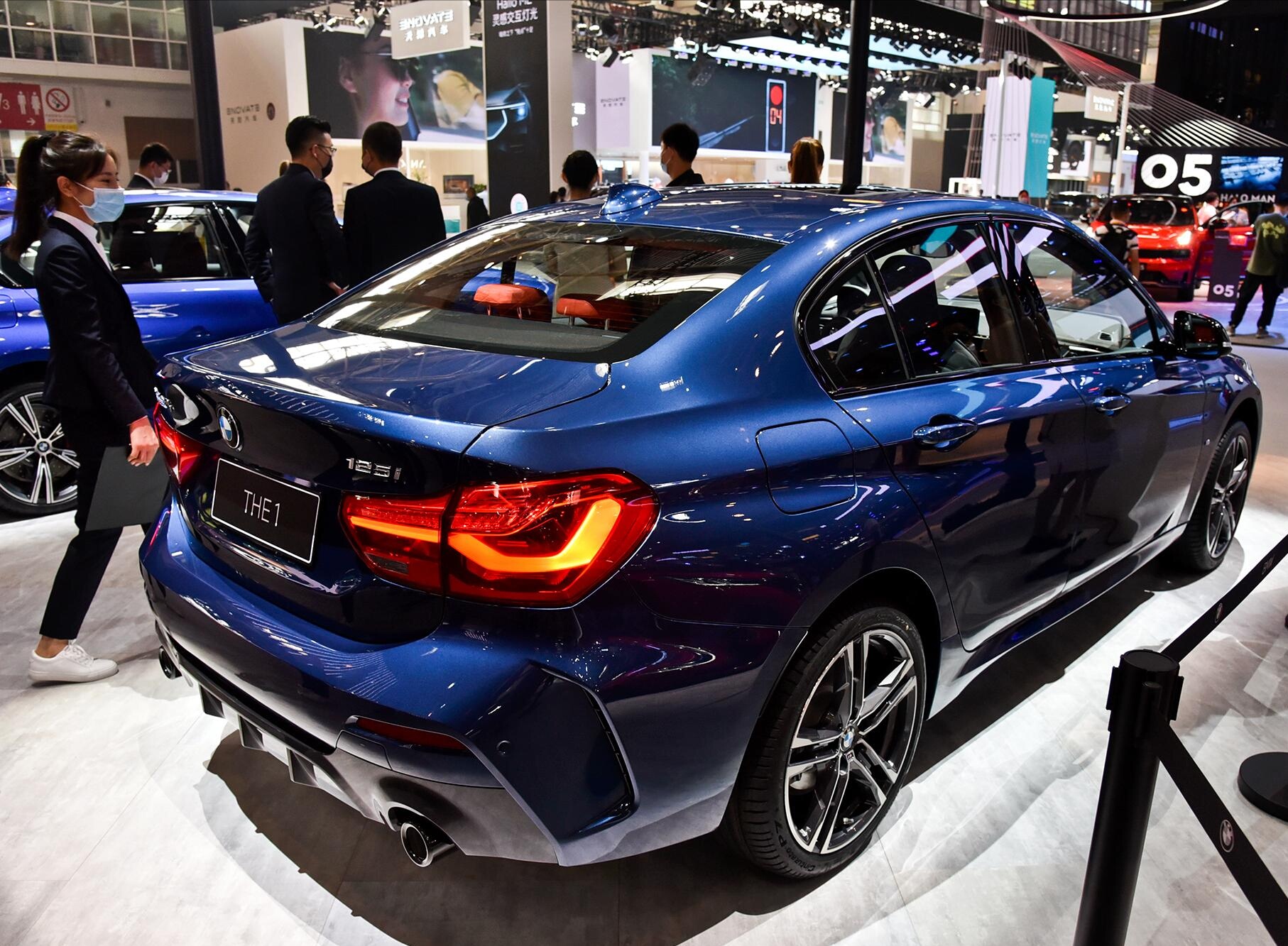 最便宜宝马轿跑,20.38万,2.0t加速仅7秒,比a3帅气