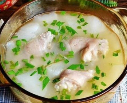 家常美食:萝卜炖羊蹄羊尾,小笋炖小排