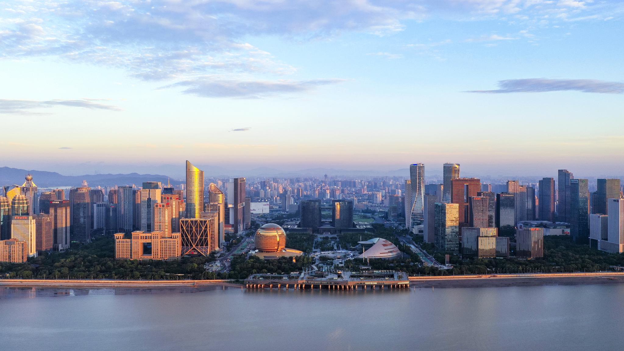 江干人社打响人力资源品牌 构建产业发展新格局