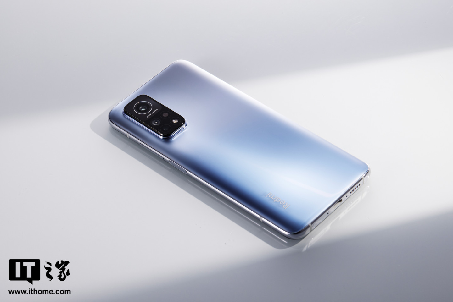 it之家开箱redmik30s至尊纪念版图赏买得起的水桶机