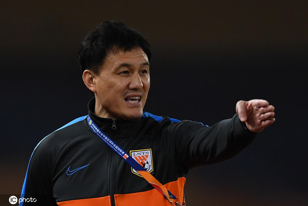 快速建队 进攻多样化!郝伟助鲁能摆脱佩莱依赖症