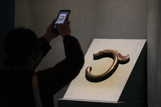 玉出红山那里有 中华第一龙 新浪科技 新浪网