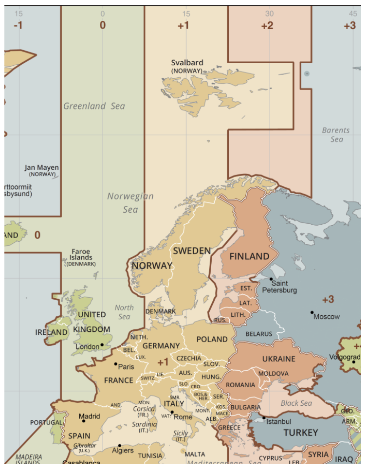 双时制劳民伤财 为何在欧洲仍难废除？