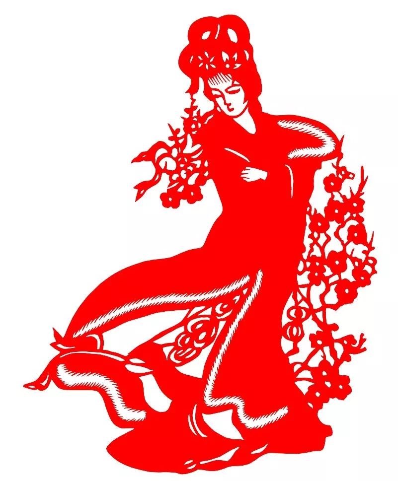 传承千年的文化之美——瑞昌剪纸