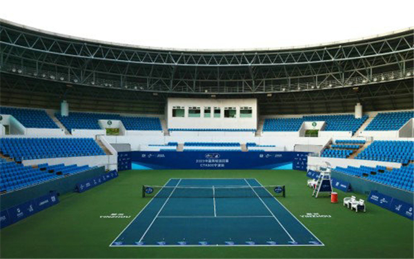东方大港 千帆竞发——2020中国网球巡回赛cta500宁波站圆满落幕