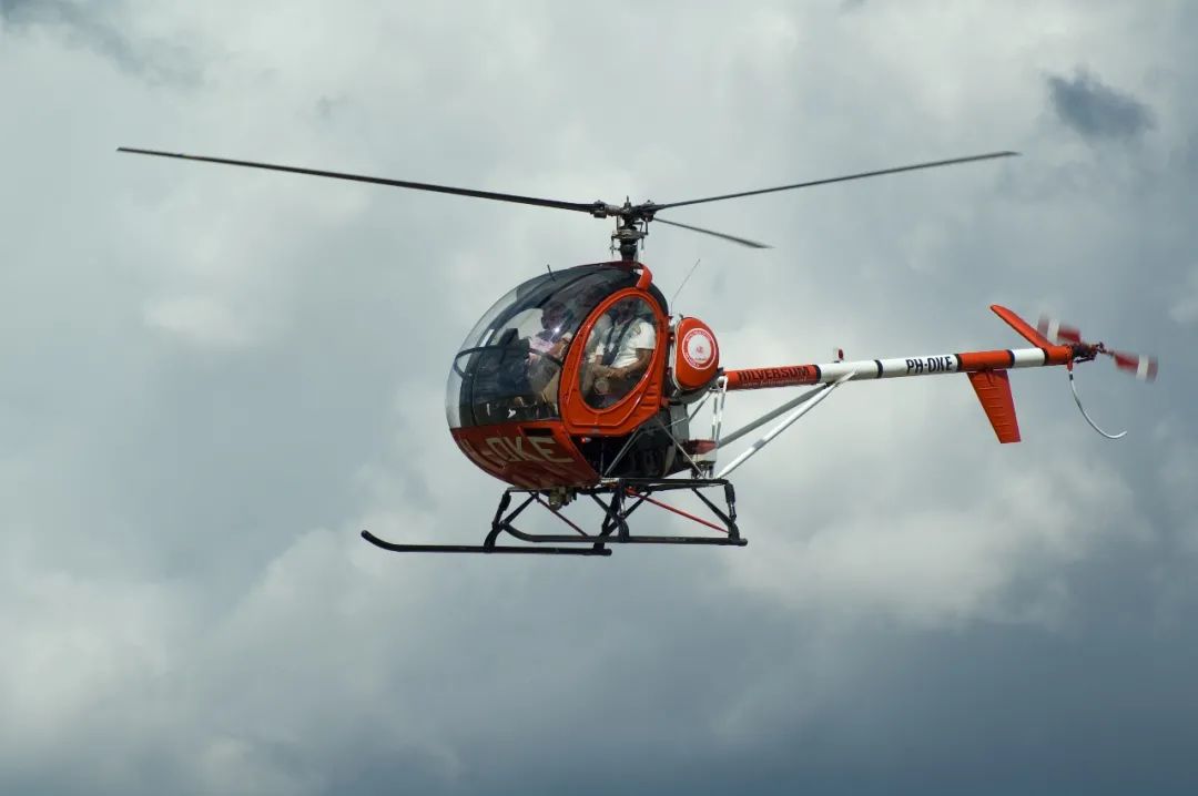 洛克希德·马丁收购西科斯基后，在中国商用直升机市场上占有了一席之地。图源：外媒