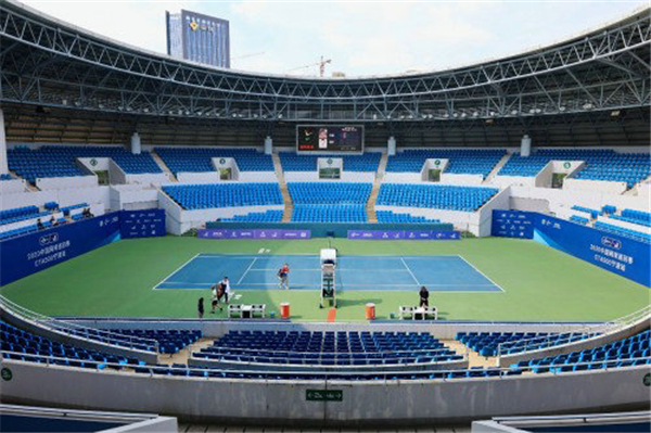 东方大港 千帆竞发——2020中国网球巡回赛cta500宁波站圆满落幕