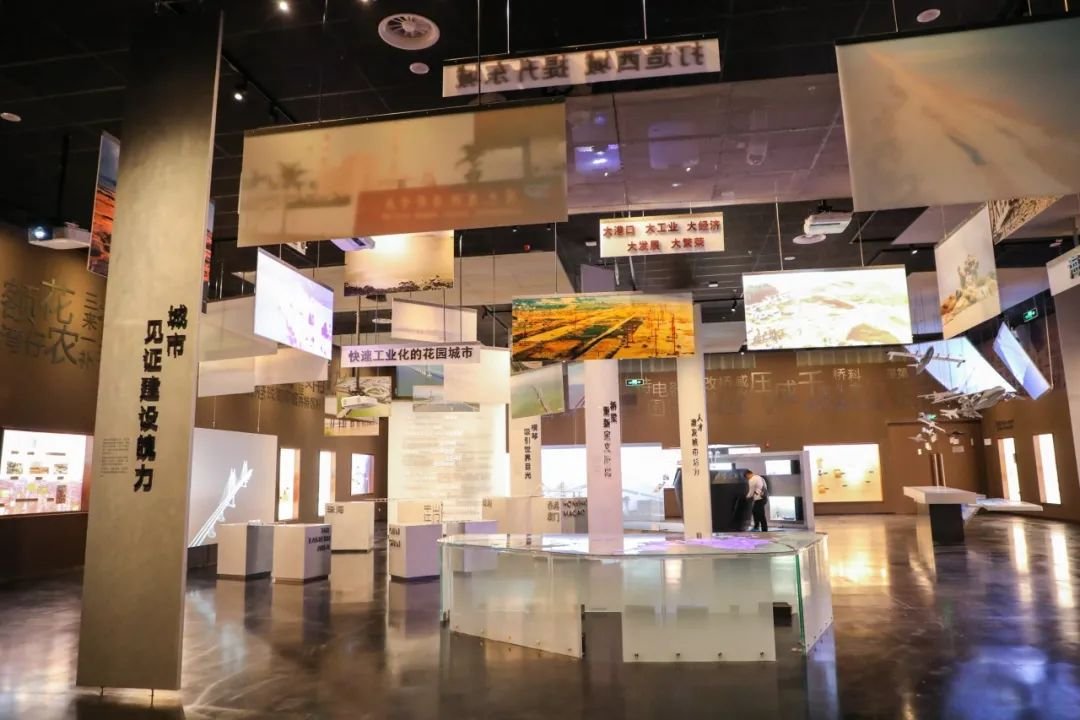刚刚,珠海博物馆、珠海规划展览馆,正式启用!|珠海博物馆|珠海|展览馆_新浪新闻