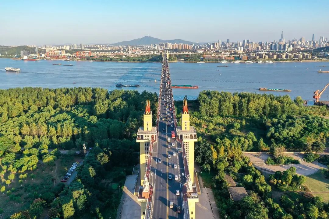 来自长江经济带江苏段高质量发展的报告②|长江|泰州|江苏_新浪新闻