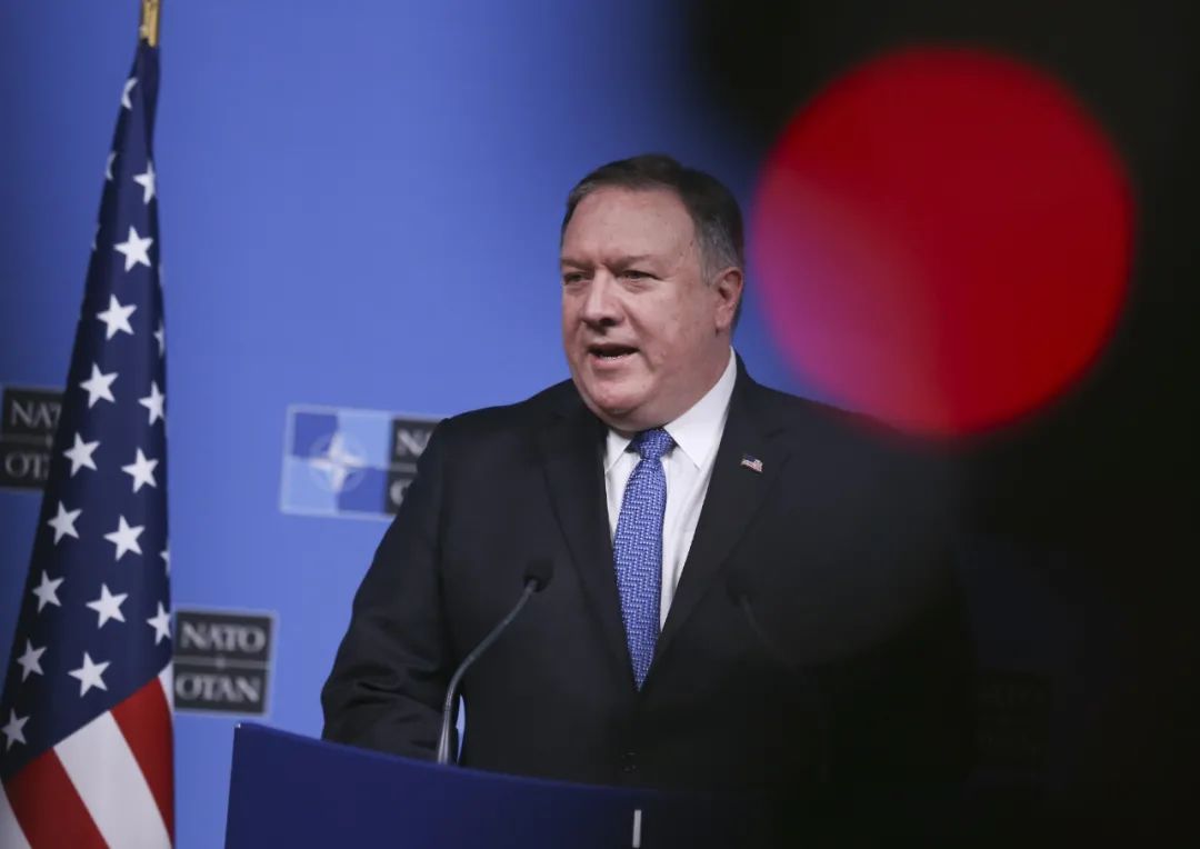 ▲资料图:彭佩奥(新华社发)