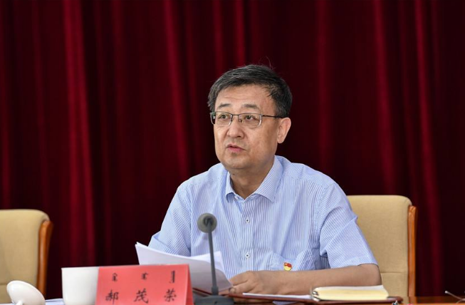 市长辞职3个月后,被控受贿数额特别巨大|包头市|郝茂荣|赤峰市_新浪