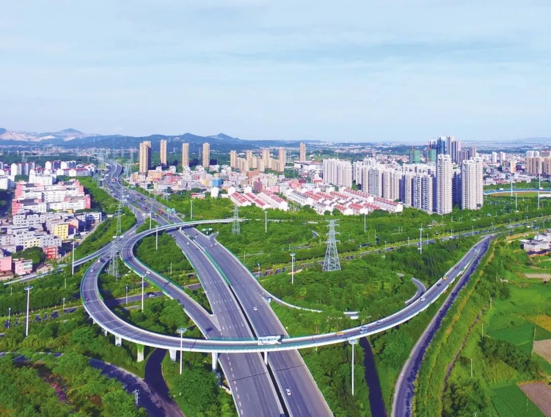 十年翔安南部新城正崛起