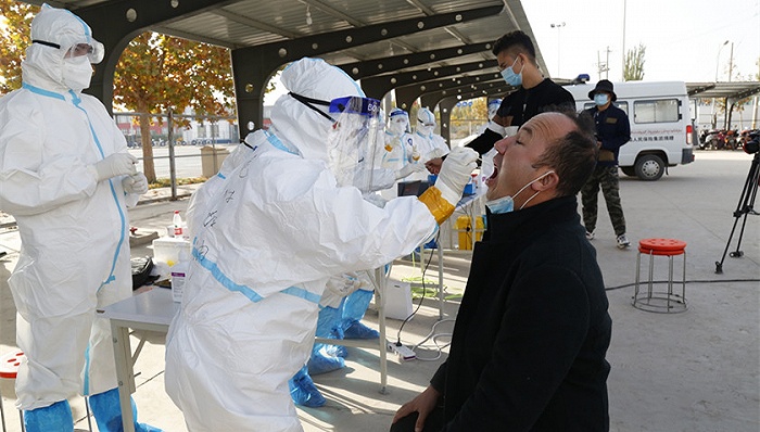 喀什新增5例确诊19例无症状感染者,已排除与乌鲁木齐疫情相关性