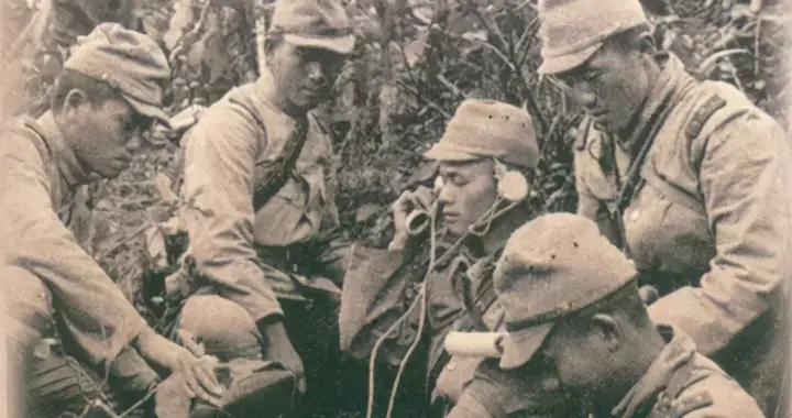 二战日军单兵装备：通信装备|日本|日军|美国_新浪新闻
