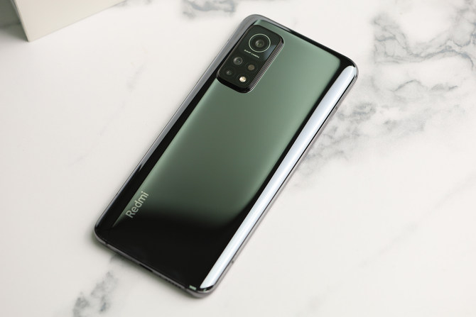 2299元硬核旗舰redmik30s至尊纪念版评测