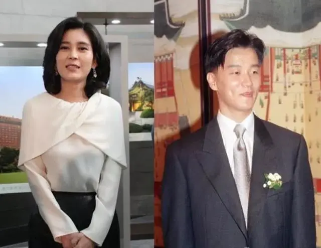 韩国女首富vs第一软饭男遭家暴被出轨离婚损失141亿她怎么这么惨