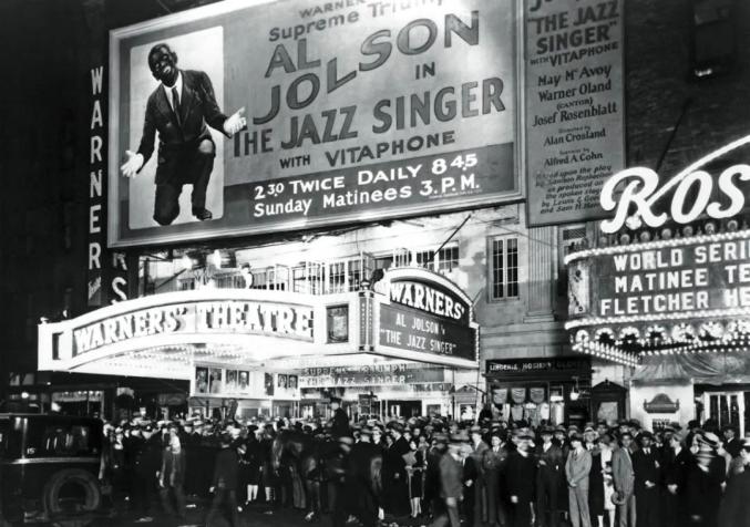 浮华背后还原一个真实的咆哮的20年代