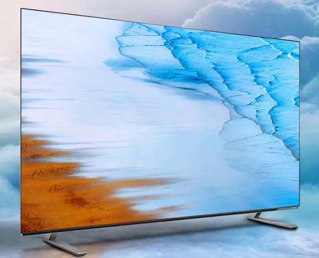 双11果然有好价海信55英寸oled电视5999元