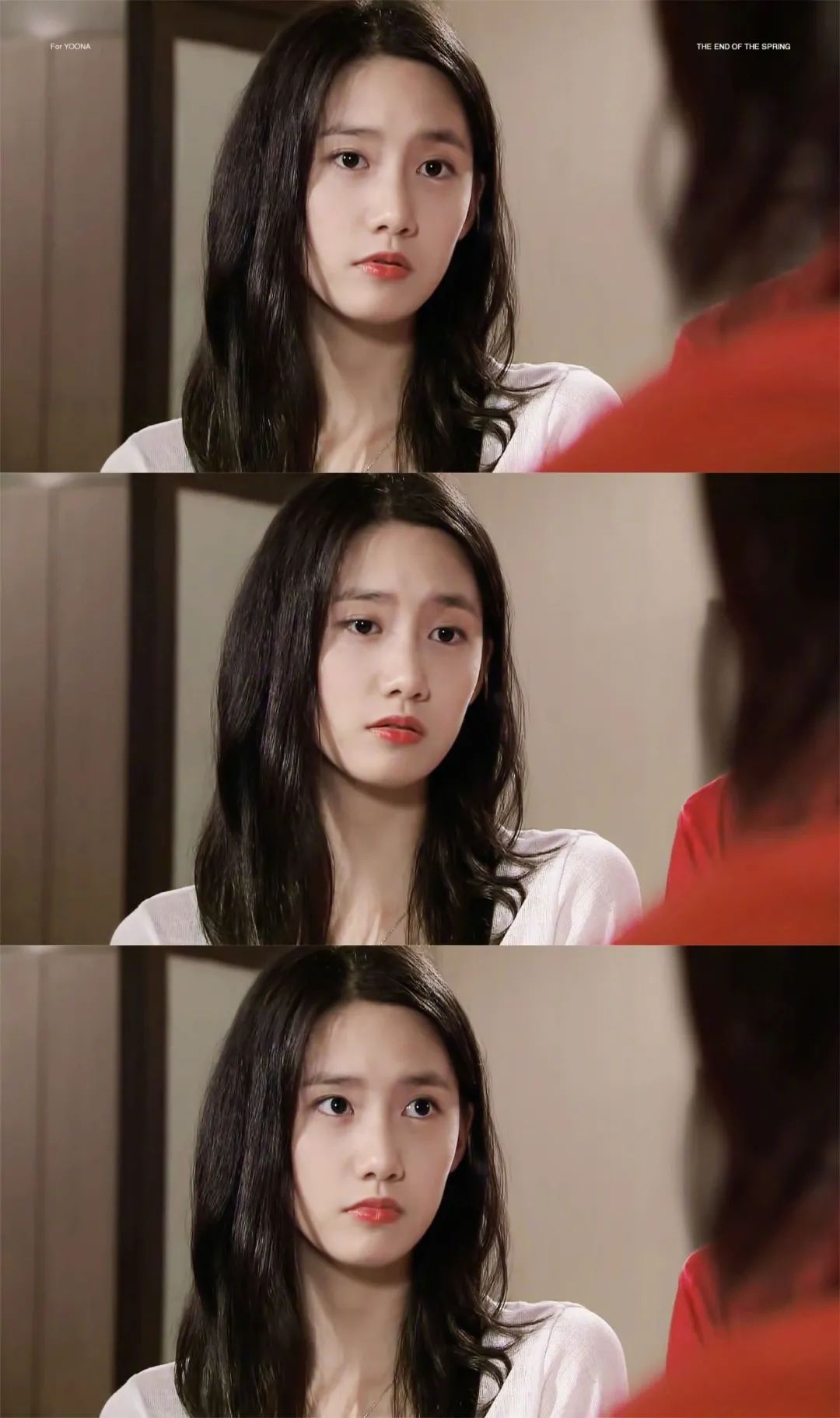 今日份壁纸林允儿1027