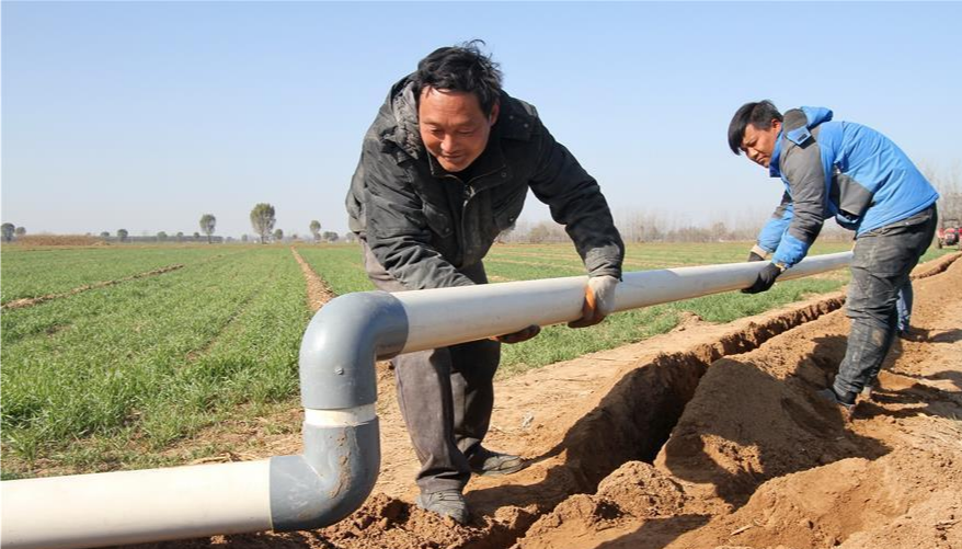 水利部：华北地区压减地下水年超采量达40亿立方米 成效初显