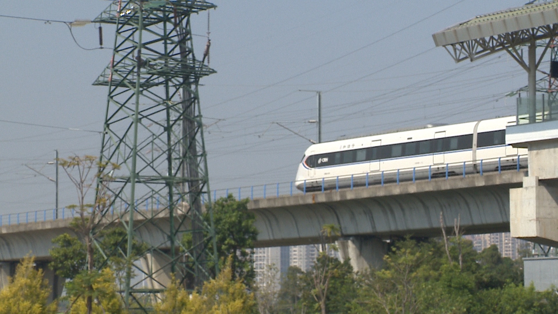 江门高铁站即将开通运营中山如何抓住好机会