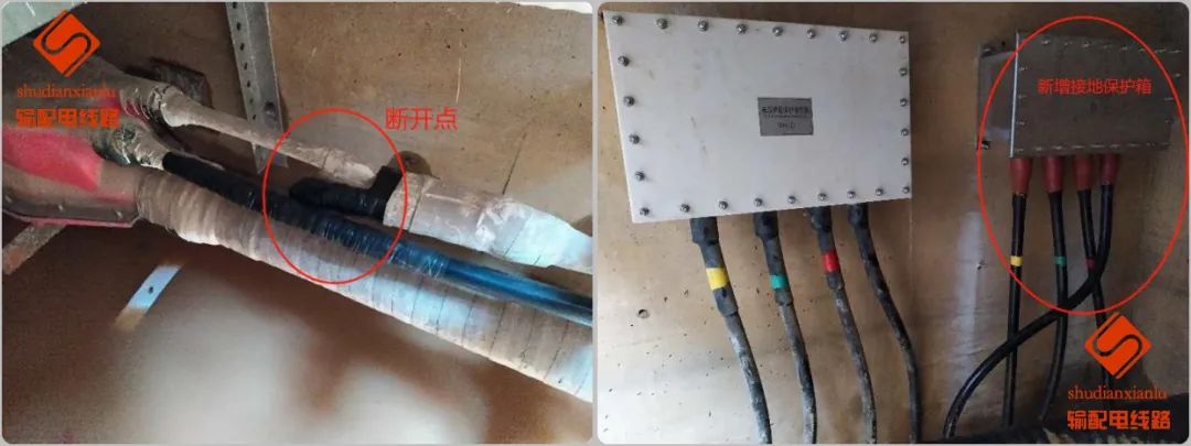 110kv某线路保护接地方式错误缺陷诊断|接地|电缆|线路_新浪新闻