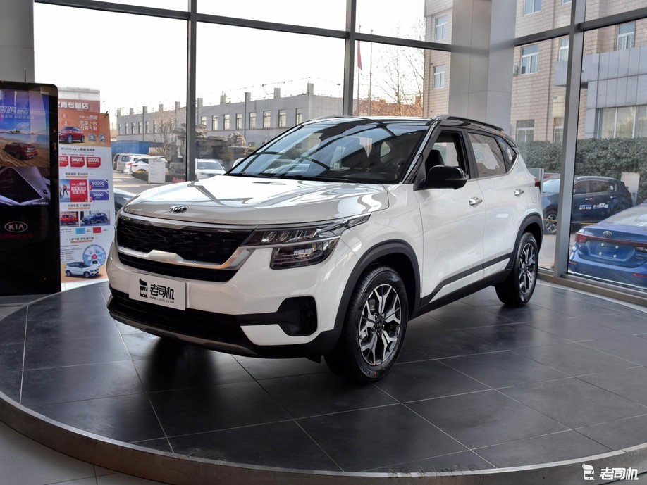 时尚前卫的韩国"欧巴" 小哥带你看起亚kx3傲跑