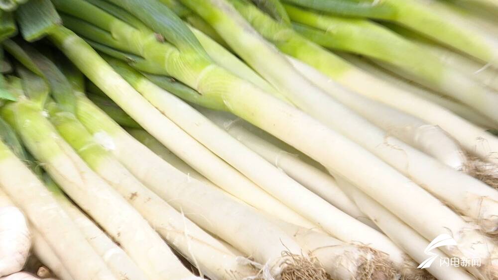 vlog丨记者带你探访近日身价倍增的 "向钱葱"