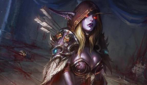 曾是部落二把手,却遭双阵营厌恶《魔兽世界》天怒人怨唯凋零者