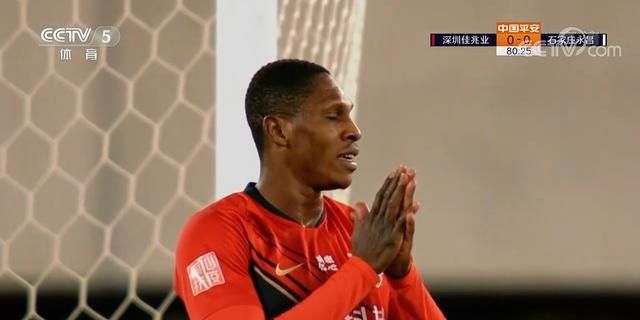 中超var补时重大改判,马里上演绝杀,深圳佳兆业1-0获胜
