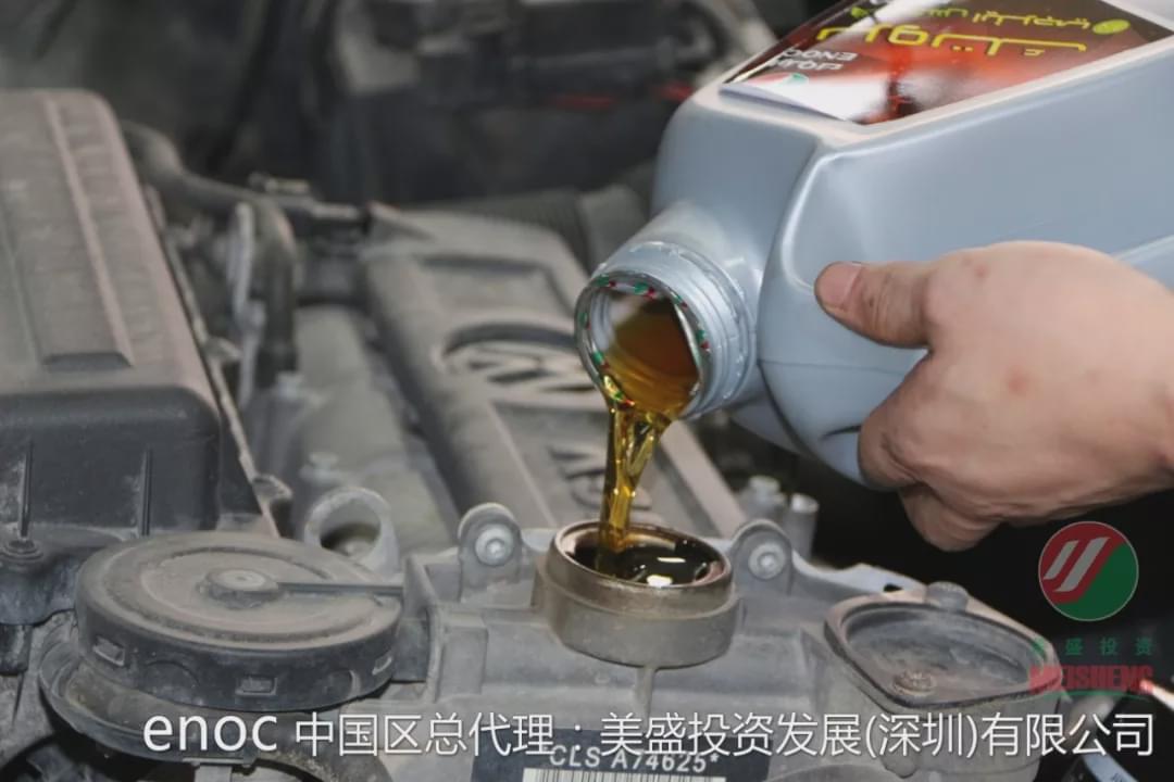 发动机的两大顽疾——" 油泥 "和" 积碳 "!